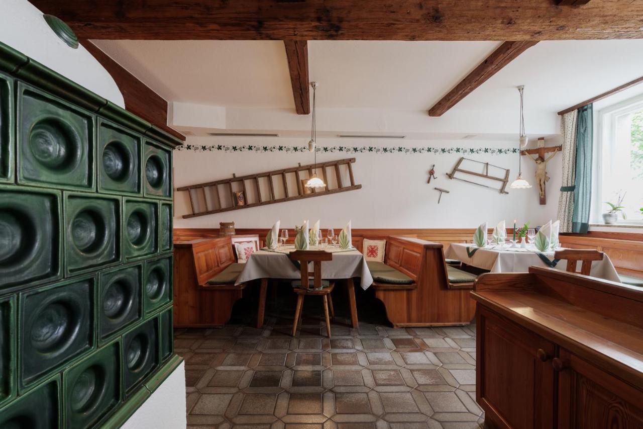 Gasthof-Restaurant Kollar Goebl Deutschlandsberg Eksteriør bilde