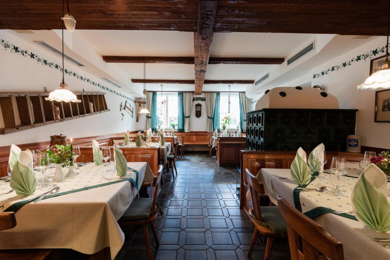 Gasthof-Restaurant Kollar Goebl Deutschlandsberg Eksteriør bilde