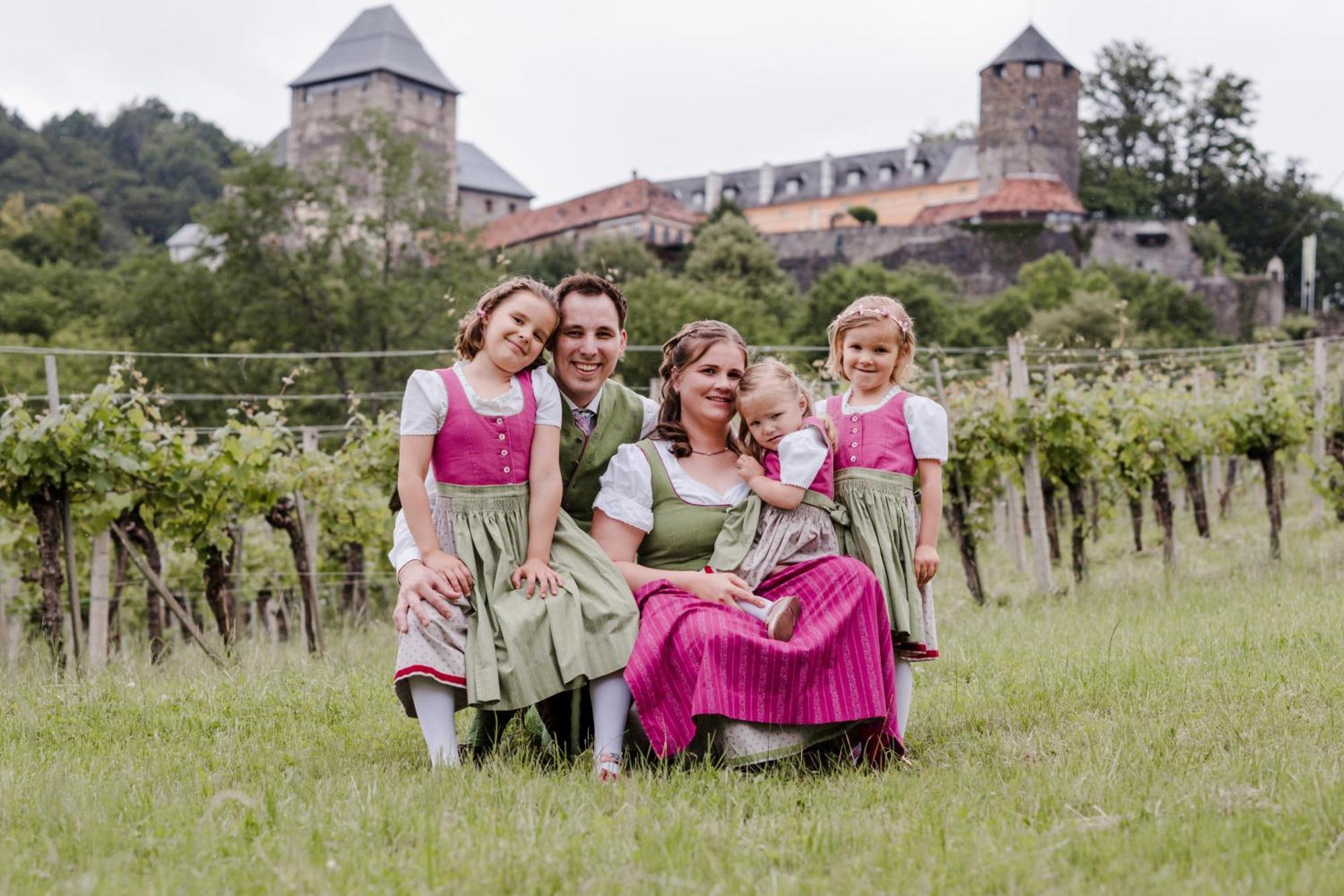 Gasthof-Restaurant Kollar Goebl Deutschlandsberg Eksteriør bilde
